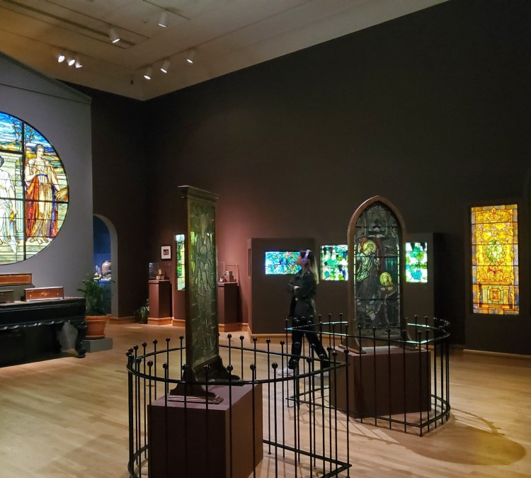 The Charles Hosmer Morse Museum of American Art (Winter&nbspPark,&nbspFL)